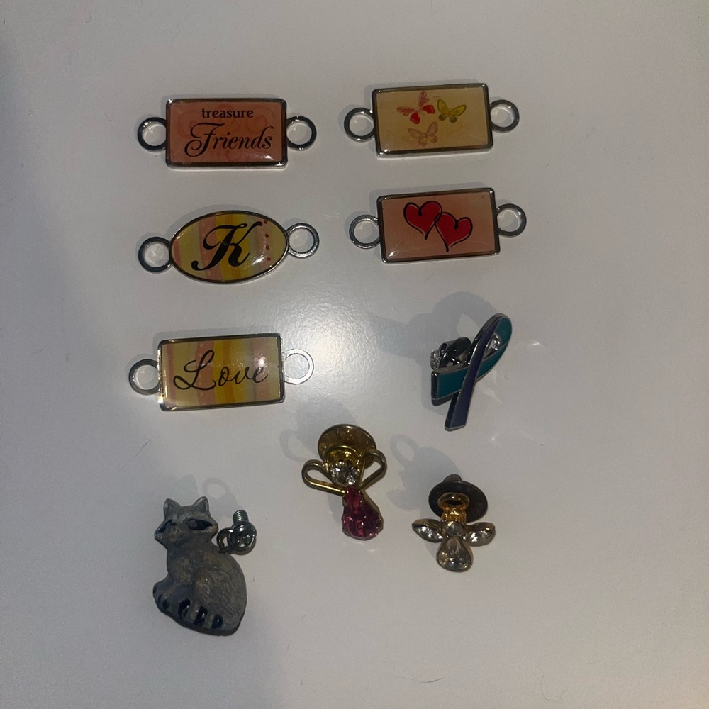 Charm bundle